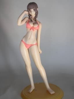 KimiKiss Pure Rouge - Mizusawa Mao - Bikini Ver.