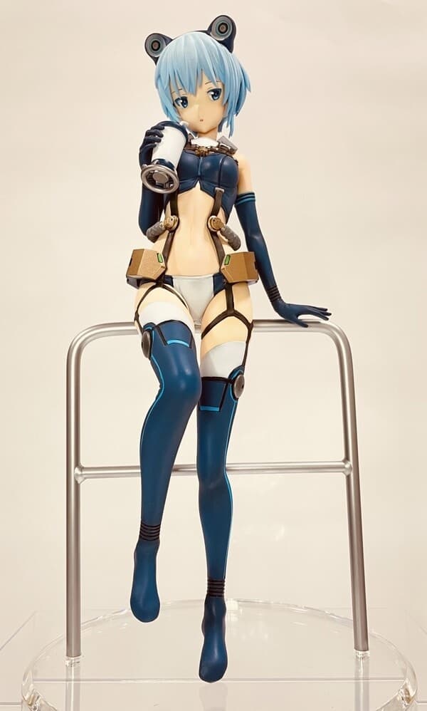 Alice Gear Aegis - Nina Kalinina