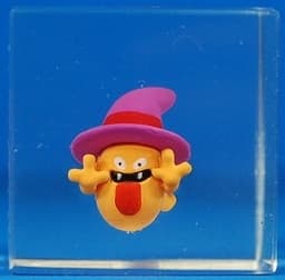 Dragon Quest - Ghost - Crystal Monsters Cube Type - 1