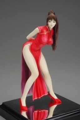 G-Taste - Shihoudou Yuki - Red Chinese Dress