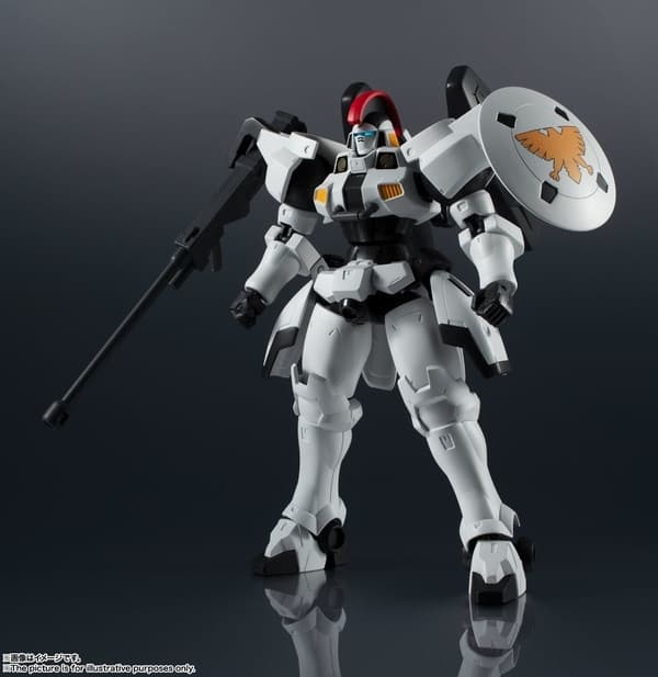 Shin Kidou Senki Gundam Wing - OZ-00MS Tallgeese - Gundam Universe (GU-10)