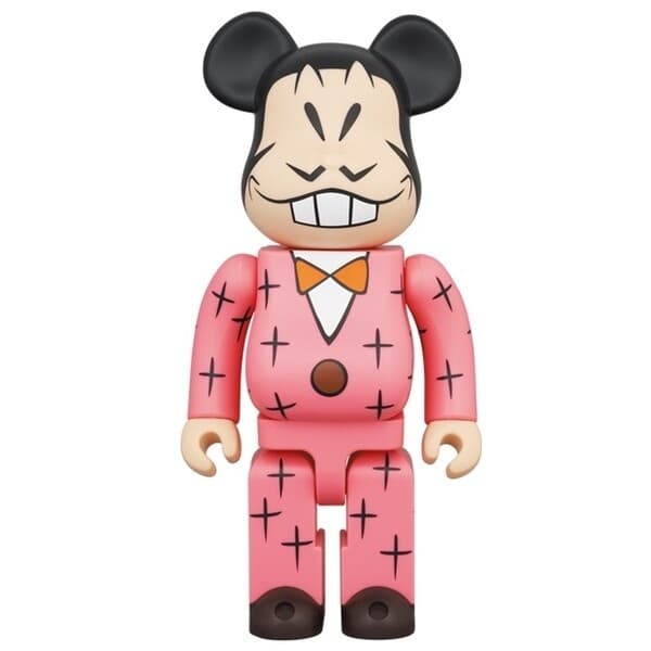 Osomatsu-kun - Iyami - Be@rbrick - Be@rbrick 400%