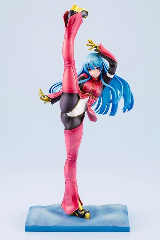 SNK Bishoujo Kula Diamond -THE KING OF FIGHTERS XV- 1/7 Complete Figure