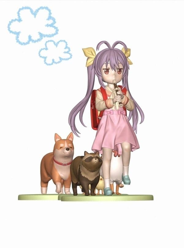 Non Non Biyori - Miyauchi Renge
