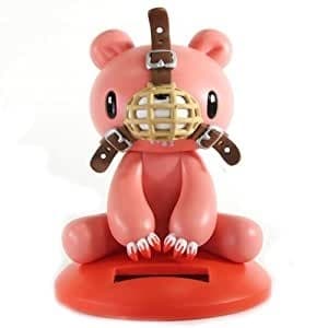 Gloomy Bear - Gloomy - Solar Figure