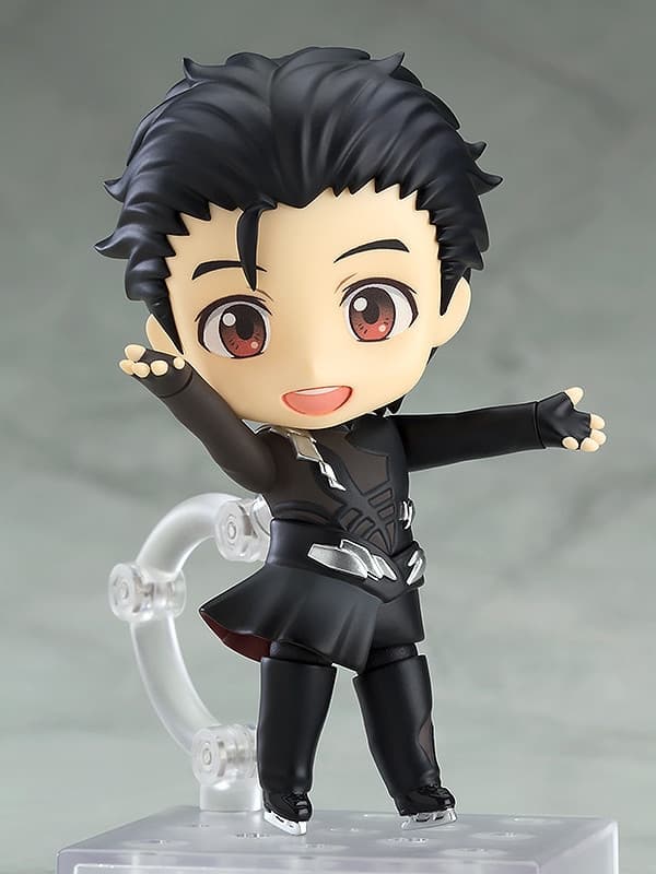 Yuri!!! on Ice - Katsuki Yuuri - Nendoroid (#736)