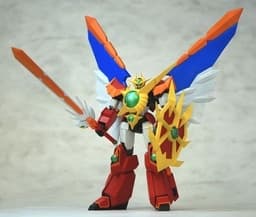 Kanzen Shouri Daiteioh - Daiteioh - Mecha-Action Series