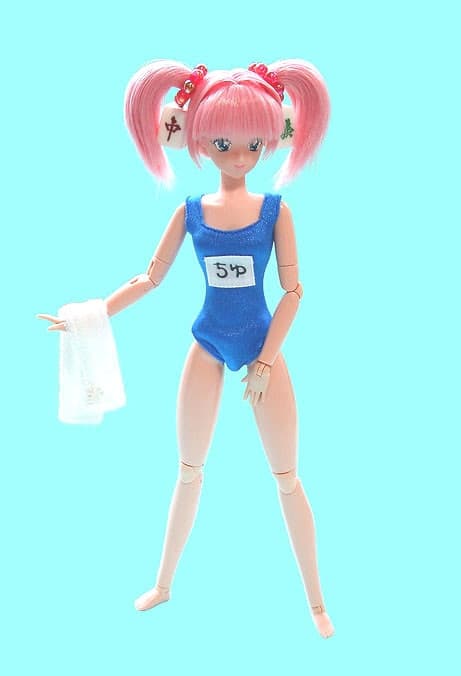 Netrun-mon - Chiyu 12-sai - 1/5.6 - Arrange Ver.
