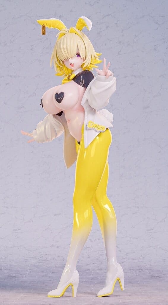 Goddess of Victory: Nikke - Elegg - Bunny Girl