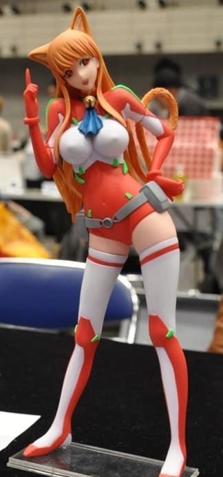 Asobi ni Ikuyo! - Eris - 1/6
