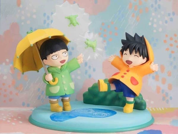 Mob Psycho 100 - Kageyama Ritsu - Kageyama Shigeo - Youshouki