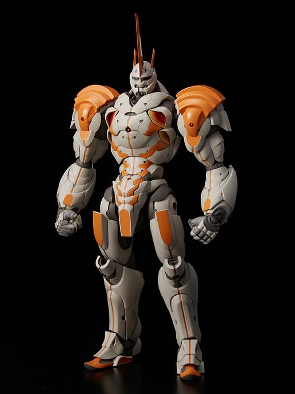 Bubuki Buranki - Oubu - RIOBOT - Full Body ver.