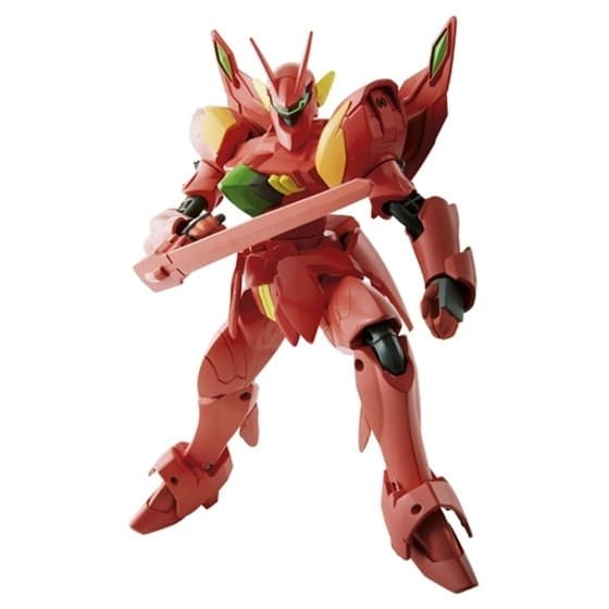 Kidou Senshi Gundam AGE - xvm-zgc Zeydra - GB