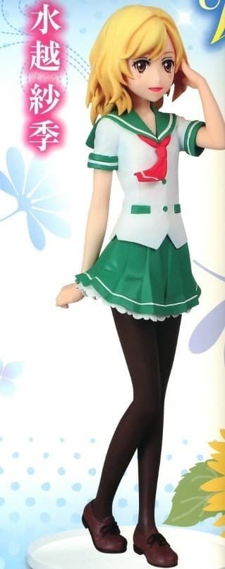 Natsuiro Kiseki - Mizukoshi Saki - Volume 1 School Uniform Version