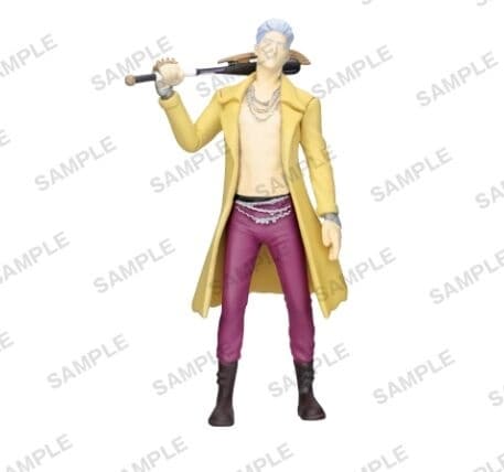 Dead by Daylight - The Trickster - Dead by Daylight Desk DE Figure Vol. 2
