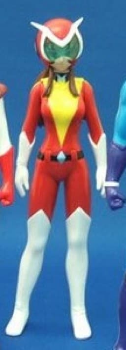 UFO Robo Grendizer - Grace Maria Fleed - 6 inch vinyl collection