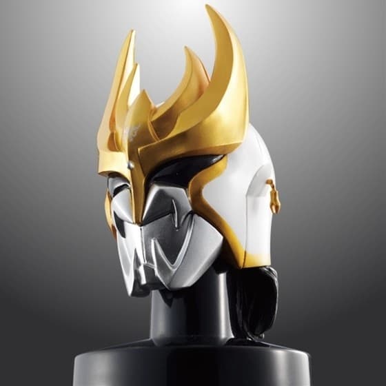 Kamen Rider Kuuga - N·Daguva·Zeba - Kamen Rider Kuuga MasColle Premium Complete Set - MasColle Premium - 1/6