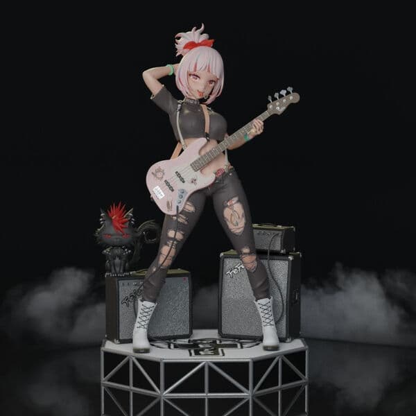 FeFe - Rancid - 1/7