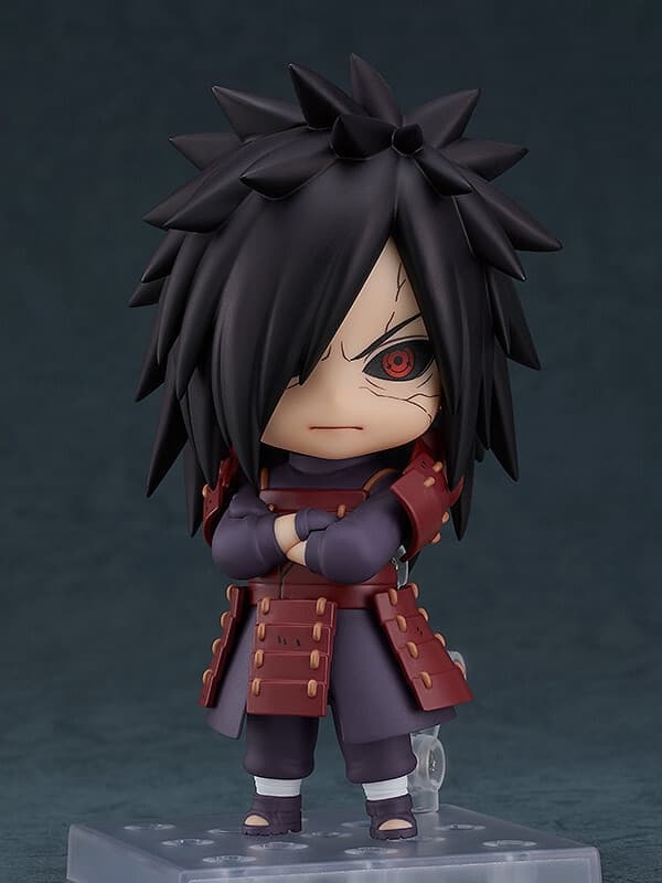 Naruto Shippuuden - Uchiha Madara - Nendoroid (#2175)