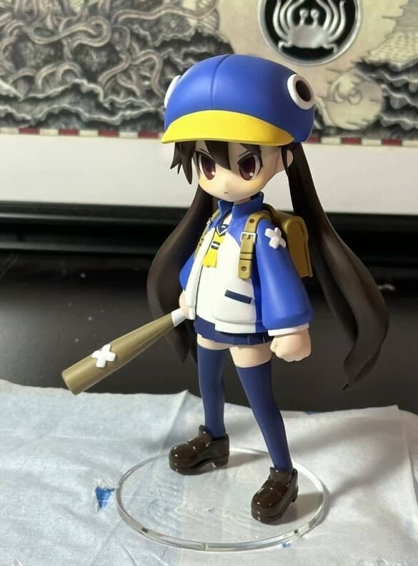 Makai Senki Disgaea 4 - Kazamatsuri Fuuka
