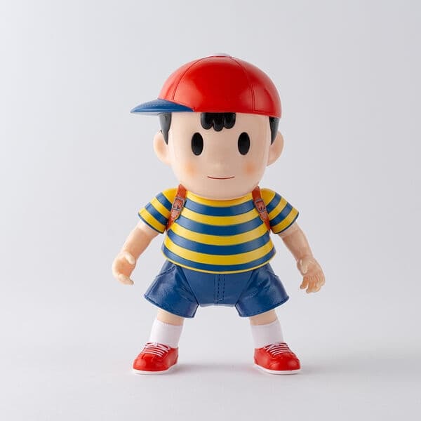 Mother 2: Gyiyg no Gyakushuu - Ness - Hobonichi MOTHER Project - Mother 2 30th Anniversary - Sofubi Figure