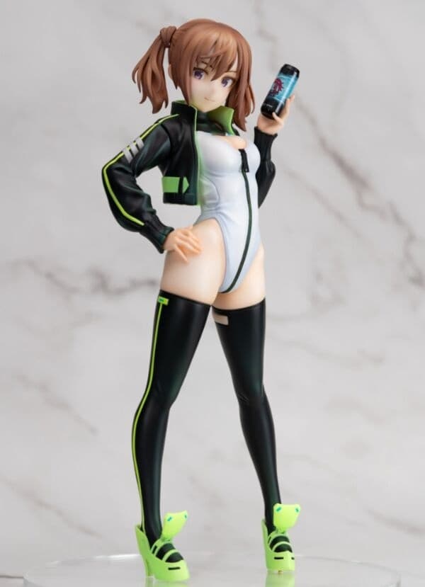 Alice Gear Aegis - Kimikage Yui - 1/7 - Companion/AF ver.