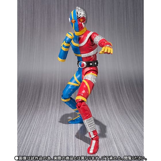 Jinzou Ningen Kikaider - Kikaider - S.H.Figuarts
