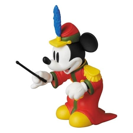The Band Concert - Mickey Mouse - Ultra Detail Figure (No.235) - Ultra Detail Figure Disney Series 4