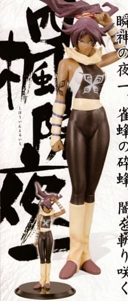 Bleach - Shihouin Yoruichi - BLEACH DX Girls Figure 2
