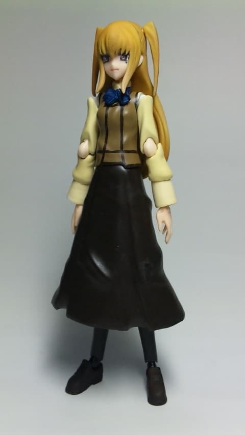 Maria†Holic - Shidou Mariya - Figma (Unofficial) (Mokei Bu(TuT))