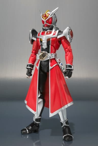 Kamen Rider Wizard - S.H.Figuarts - Flame Dragon Style
