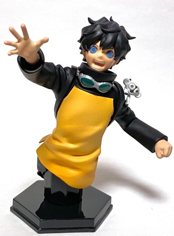 Kekkai Sensen - Leonardo Watch - Sonic Onsoku Saru - Bust