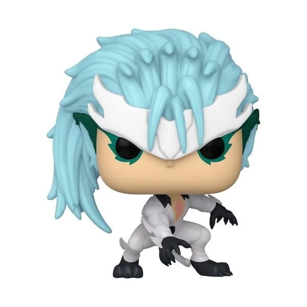 Bleach - Grimmjow Jaegerjaques - POP! Animation (1820) - POP! Vinyl - Resurrection Form