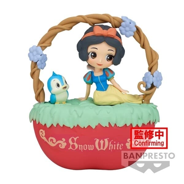Snow White and the Seven Dwarfs - Snow White - Q Posket Stories - B