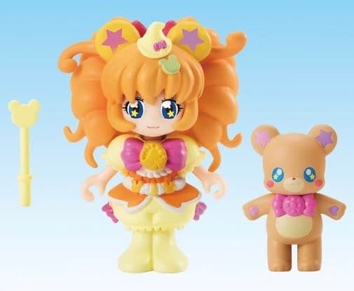 Eiga Mahou Tsukai Precure!: Kiseki no Henshin! Cure Mofurun! - Cure Mofurun - Mofurun - PreCoorde Doll
