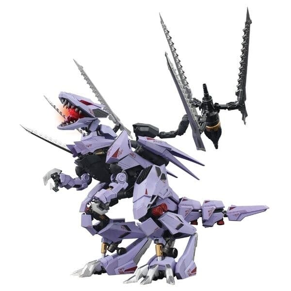 Zoids Shinseiki Zero - EZ-049 Berserk Führer - Adamas Machina (AMZ-01)