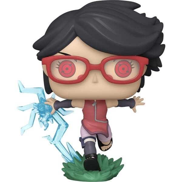 Boruto: Naruto Next Generations - Uchiha Sarada - POP! Animation (1358) - POP! Vinyl