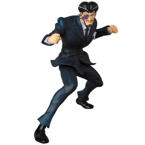 Giant Robo: Chikyuu ga Seishi Suru Hi - Shougeki no Alberto - Ultra Detail Figure (No.285)
