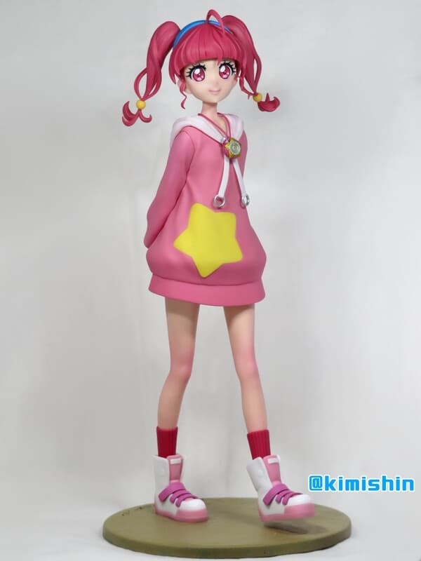 Star☆Twinkle Precure - Hoshina Hikaru - 1/8 - Akifuku Ver.