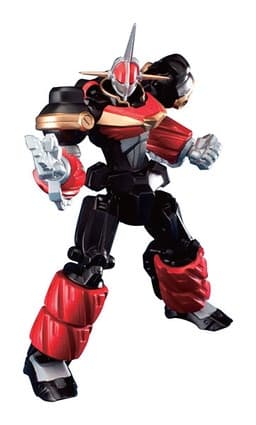 Gear Senshi Dendou - Knight Gear Ogre - Super Robot Chogokin
