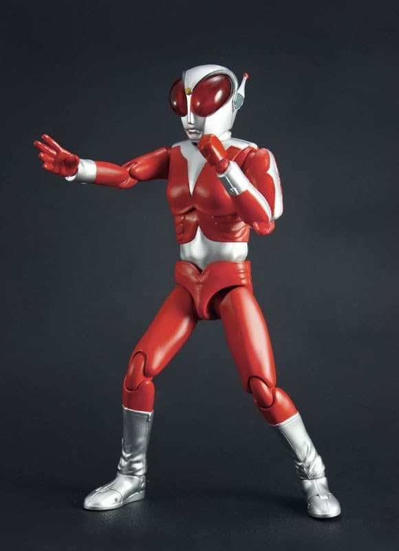 Fireman - Hero Action Figure Series