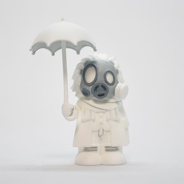 DRAMAtical Murder - Clear - Finger Puppet