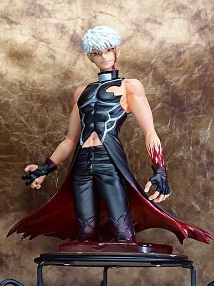 Fate/Grand Order - Archer - Hanshin-zou - Shadow Ver.