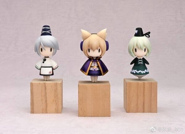 Touhou Project - Toyosatomimi no Miko