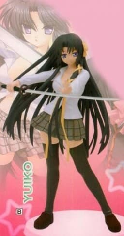 Little Busters! - Kurugaya Yuiko - Characters Figure 3