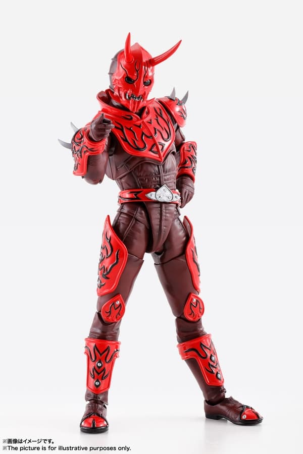 Kamen Rider Den-O - Momotaros - S.H.Figuarts - S.H.Figuarts Shinkocchou Seihou