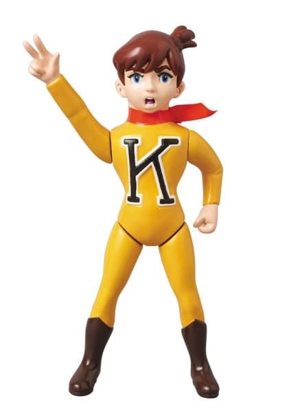 Chargeman Ken! - Izumi Ken - Vinyl Collectible Dolls (188)