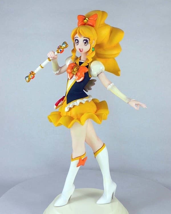 HappinessCharge Precure! - Cure Honey - 1/8