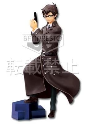 Ao no Exorcist - Okumura Yukio - Ichiban Kuji - Ichiban Kuji Ao no Exorcist