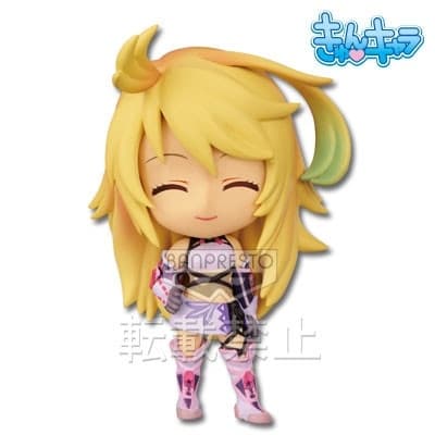 Tales of Xillia - Milla Maxwell - Ichiban Kuji - Ichiban Kuji Tales of Series - Kyun-Chara